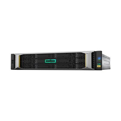 HPE MSA 1050 1GbE iSCSI DC SFF
