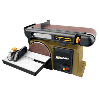 RW Belt Disk Sander 4.3 Amp 6