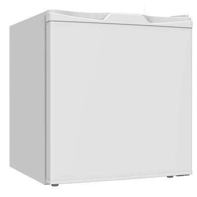 1.7 CuFt Compact Refrig Wht