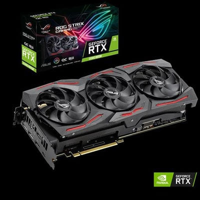 ROG STRIX GeForce RTX 2080S