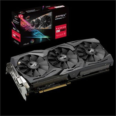 Strix Radeon RX590 8G Graphic