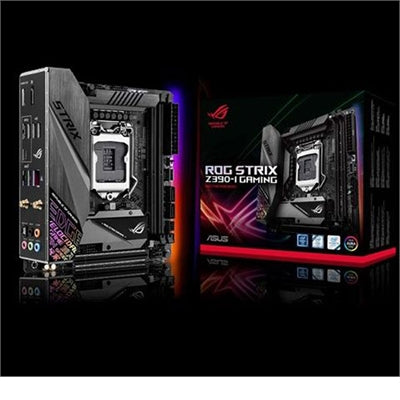 ROG Strix Z390 I Gaming Mother