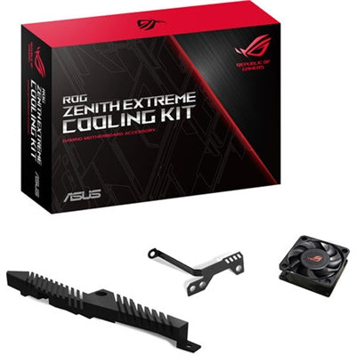 ROG Zenith Extreme Cooling Kit