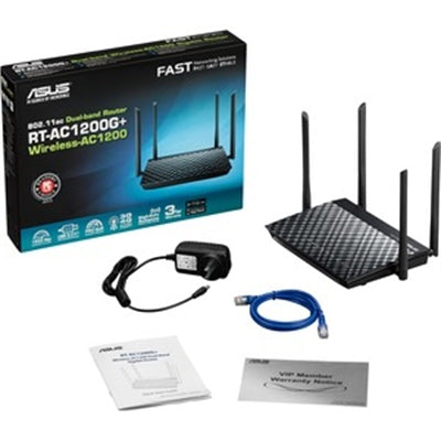 RT AC1200G Dual Band Router