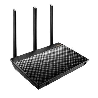 WiFi 4 Port Gigabit Router