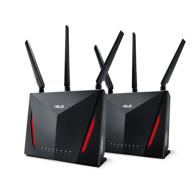 AC2900 DB Wifi Router 2 Pack