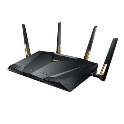 AX6000 Quad Core DB Router