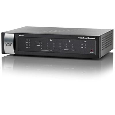 RV345P Dual WAN Gigabit VPN