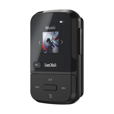Clip Sport Go MP3 Player