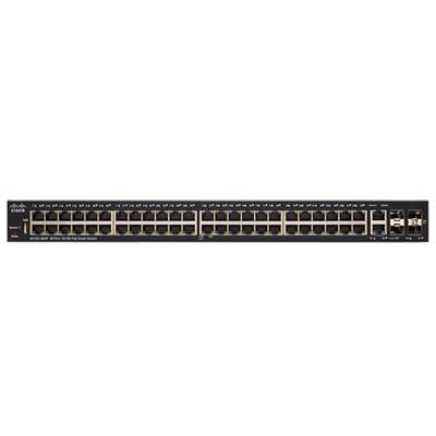 SF250-48HP 48-port PoE Switch