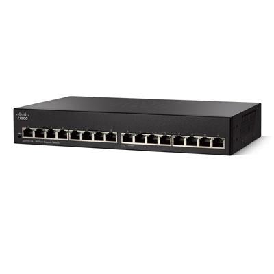SG11016 16 Port Gigabit Switch