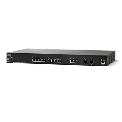 SG350XG 2F10 12 Port Switch