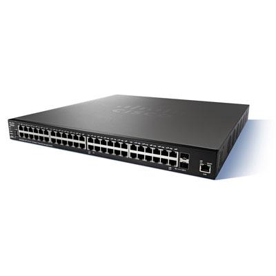 SG350XG 48T 48 Port