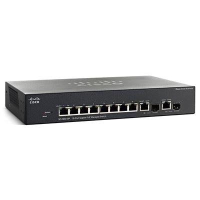 SG355-10P 10-port GB POE