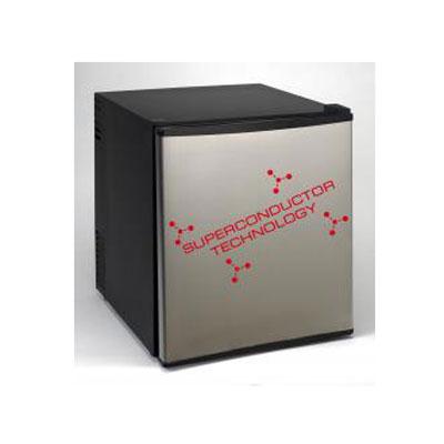 1.7cu Supercond Fridge SS OB