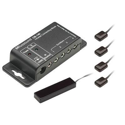 Univ Slim Surface Mount IR Kit