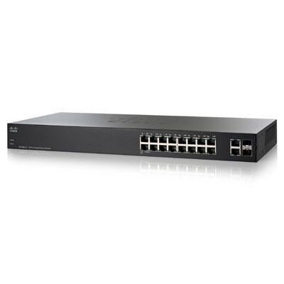 SG 200 16 16 Port Gigabit