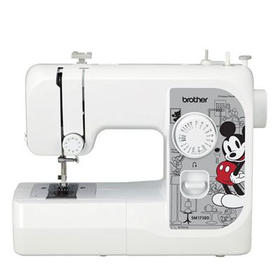 17 Stitch Disney Sew Machine