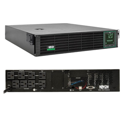 1500VA UPS SMART Li-Ion LCD 2U