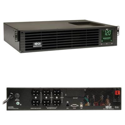 750VA Smart Pro UPS RM 2U