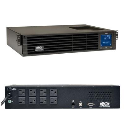 1500VA 1000W UPS LCD