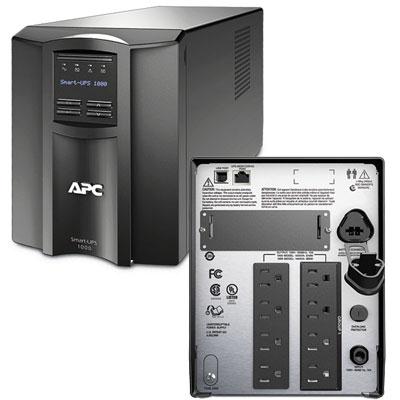 1000VA Smart UPS LCD 120V US