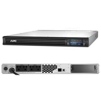 1500VA Smart UPS LCD RM1U 120V