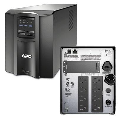 1500VA Smart UPS LCD 120V US