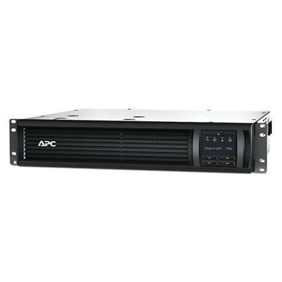 750VA Smart UPS LCD RM 120V NC
