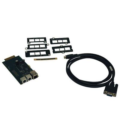Internal SNMP Web Card