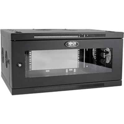 6U Wallmount Rack Enclosure Wi