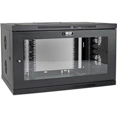 9U WM Rack Enclosure Wide