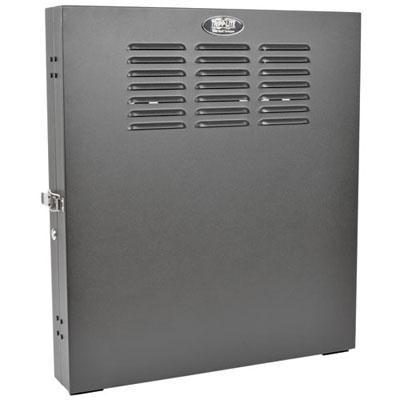 2U WallMount Rack Vertical