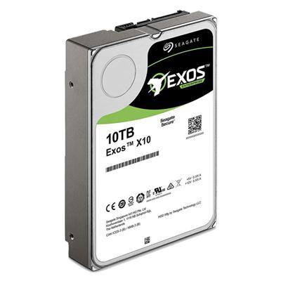10TB Exos 3.5