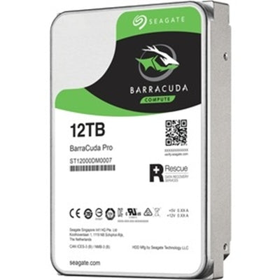 12TB BarraCuda 3.5