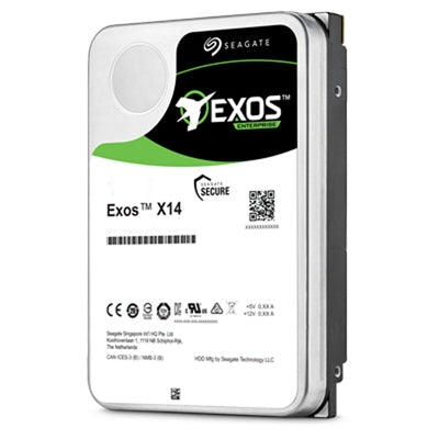 12TB Exos  X14 HDD 512E SAS