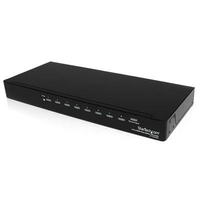 8 Port HighSpeed HDMI Splitter
