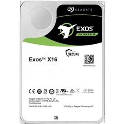 14TB Exos X16 HDD SAS 12 GB