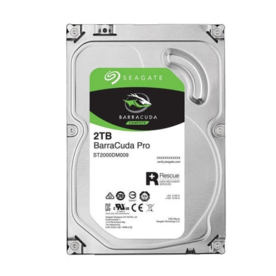 Barracuda Pro V6 3.5