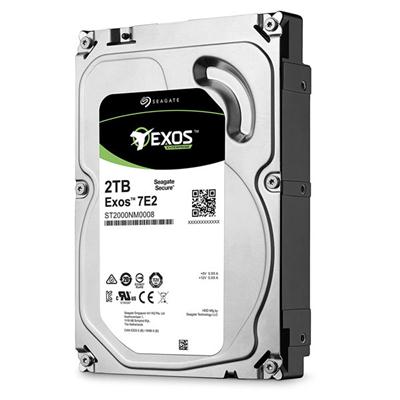 2TB Exos 3.5 HDD 6Gbs SATA