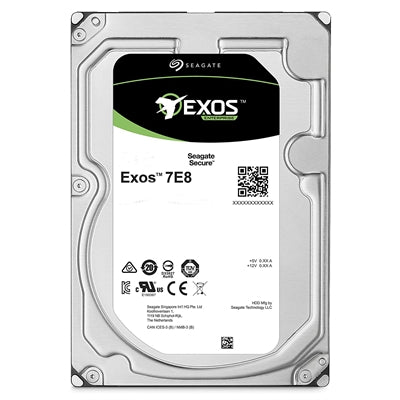 2TB Exos 7E8 HDD 512N SAS