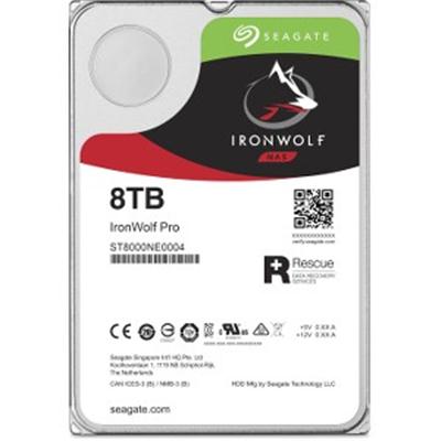 8TB IronWolf Pro 3.5 HDD SATA