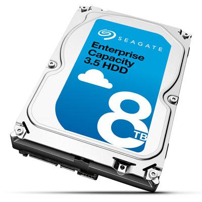 8TB Exos NAS SATA 6Gbs 512e