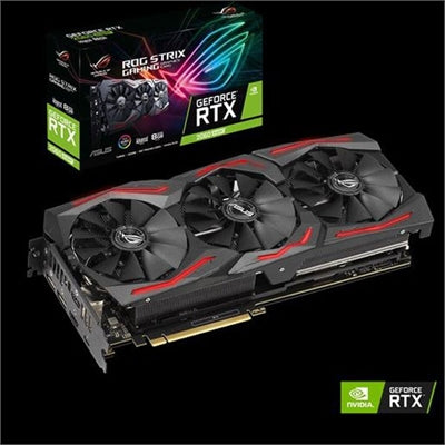Strix Radeon RTX2060S 8G Adv