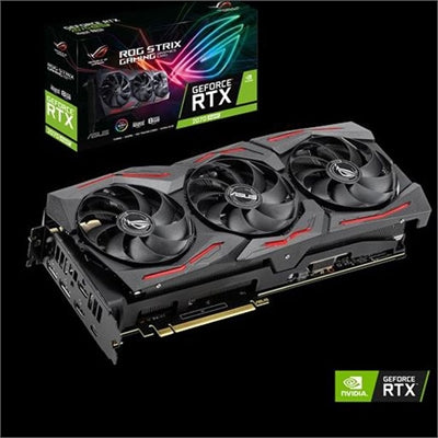 Strix Radeon RTX2070S 8G Adv