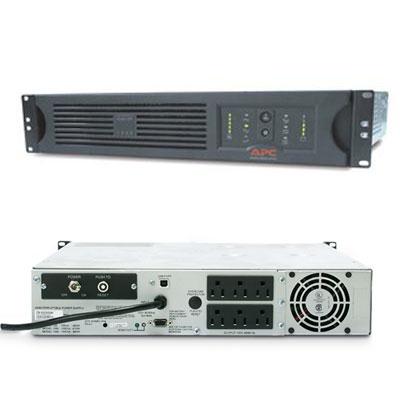 1500VA Smart UPS RM 2U 120V