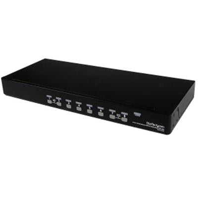 8 Port USB Console KVM