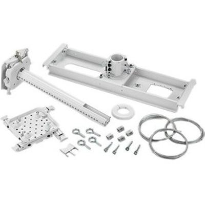 Susp Ceiling Proj White