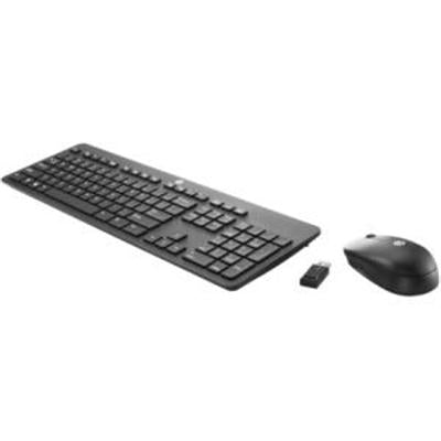 Slim Wireless KB and Mouse U.S