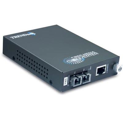 1000B-T to 1000B-LX Fiber Cnvr